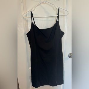 Fitted cocktail dress